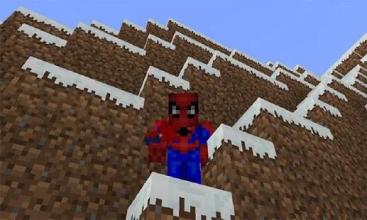 MOD Spiderman's 2018 addon截图3