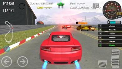 Real Aston Martin DB9 Racing Game 2018截图4