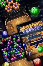 Basketball Bubble Shooter截图3