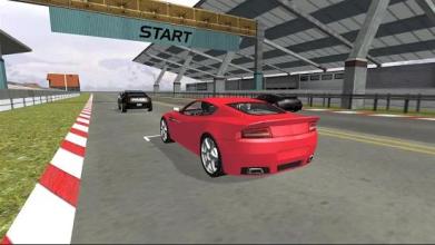 Real Aston Martin DB9 Racing Game 2018截图3