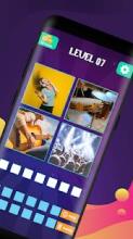 4 Pics 1 Word - Guess the Word截图4