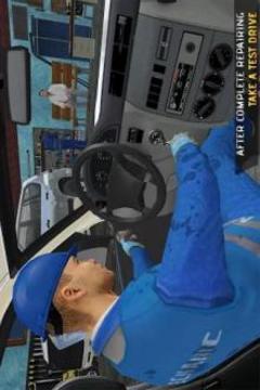 Prado Mechanic Simulator Job: Mechanic Games截图