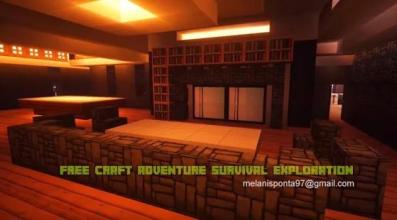 Free Craft Adventure Survival Exploration截图2