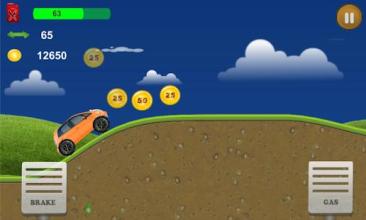 Climb And Descend - The Hill Climb Car截图2