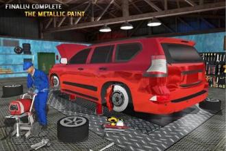 Prado Mechanic Simulator Job: Mechanic Games截图1