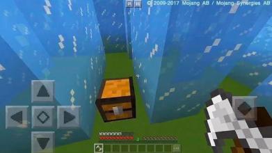 SG Minotaur MCPE Map (Minigame)截图1