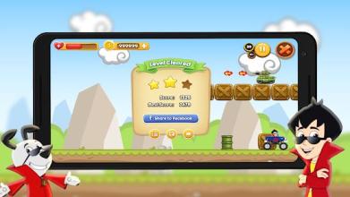 Chimpoo Simpoo Monster Car Adventure截图5