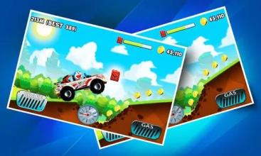 Dora​emon Hill Speed Racing截图1