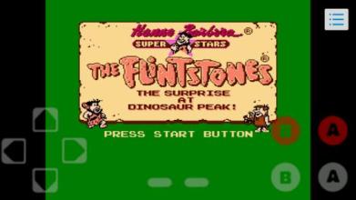 Flintstones The Surprise at Dinosaur Peak截图5