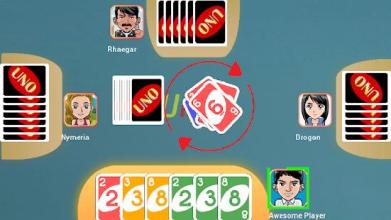 UNO - Classic Card Game with Friends截图2