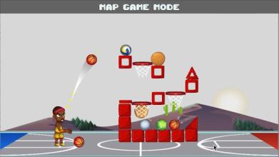 Basketball Sniper: Master basketball截图5