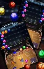 Basketball Bubble Shooter截图1