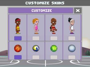 Basketball Sniper: Master basketball截图1