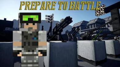 Military Skins for MCPE截图5