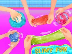 Glitter Slime Maker Play DIY Fun截图5