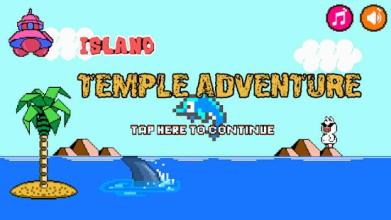 Island Temple Adventure截图3