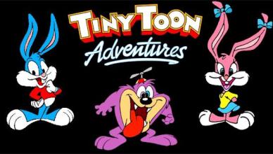 Tiny Toon Adventures截图1