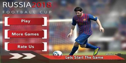 Football World Cup 2018 | Real Soccer League截图2