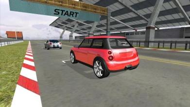 Real Mini Cooper One Racing Game 2018截图3