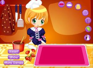 Dream Wedding Cake Maker - Cooking games for Girls截图3