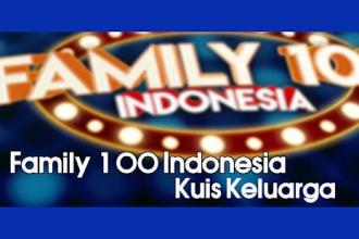 Family 100 Indonesia GTV Terbaru 2018截图1