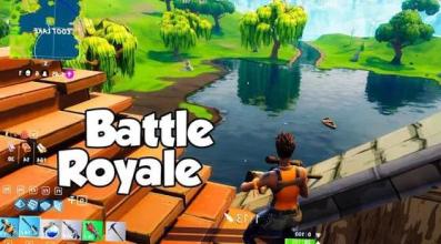 Fortni Battle Royale : Unknown Battle截图2