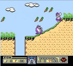 Tiny Toon Adventures截图2