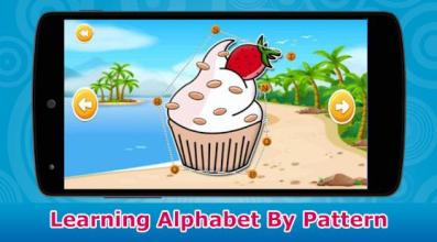 ABCD For Kids: Learn Alphabet for Toddlers截图5