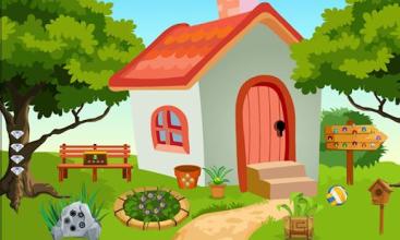 Picnic Girl Rescue Kavi Game-389截图3