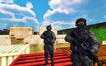 Frontline SSG Commando – FPS Gun Shooting Strike截图5