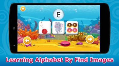 ABCD For Kids: Learn Alphabet for Toddlers截图4