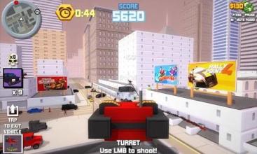 Spider Hero: Final Earth Battle截图2