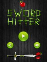 Sword Hitter Game截图2
