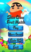 ShinChan Match Fruit Game 2018截图5