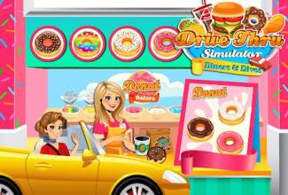 Drive Thru 2 - Diners, Drive Ins, Donuts & Dives截图4