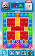 Toy Tom Cat: Cube Blast, Crush Free截图2