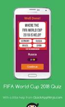 FIFA Football World Cup 2018 Quiz Russia截图5