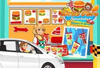 Drive Thru 2 - Diners, Drive Ins, Donuts & Dives截图2