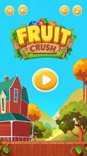 Fruit Crush * Fruit Cruise * Fruit Splash *截图1