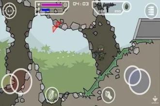 Best Doodle Army 2 Mini Militia Guide截图3