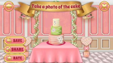 Make A Wedding Cake截图3