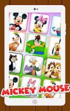 Memory Mickey Kids Games截图3