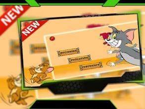 Tom And Jerry Games Adventure Running截图3