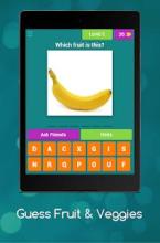 Guess Fruit & Veggies截图4