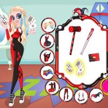 Harley Dress up Game截图3