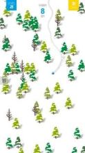 Snowslide Escape – an Advanced Chilly Snow截图5