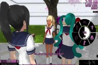 Best Yandere Simulator Cheat截图3