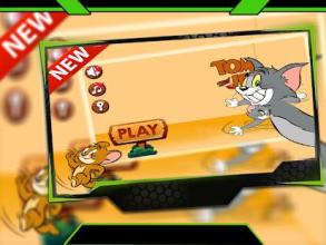 Tom And Jerry Games Adventure Running截图4