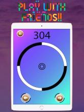 Dashy Color: Swap Crazy Circle截图1