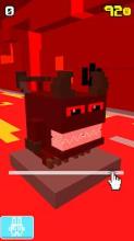 Hop Quad : Hopper Run Jump Voxel Game截图4